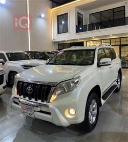 تويوتا لاندكروزر برادو